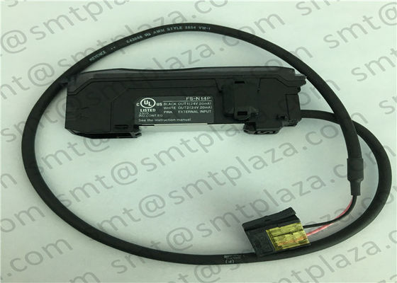 Sensor Serat Konveyor SMT Parts 2MGTCA002800 Untuk Fuji Chip Mounter